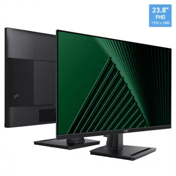 Monitor LCD MSI Pro MP245G 23,8 cala Full HD (1920×1080), IPS, 4 ms, 300 cd/m², VESA, wbudowane głośniki