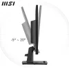 Monitor LCD MSI Pro MP245G 23,8 cala Full HD (1920×1080), IPS, 4 ms, 300 cd/m², VESA, wbudowane głośniki