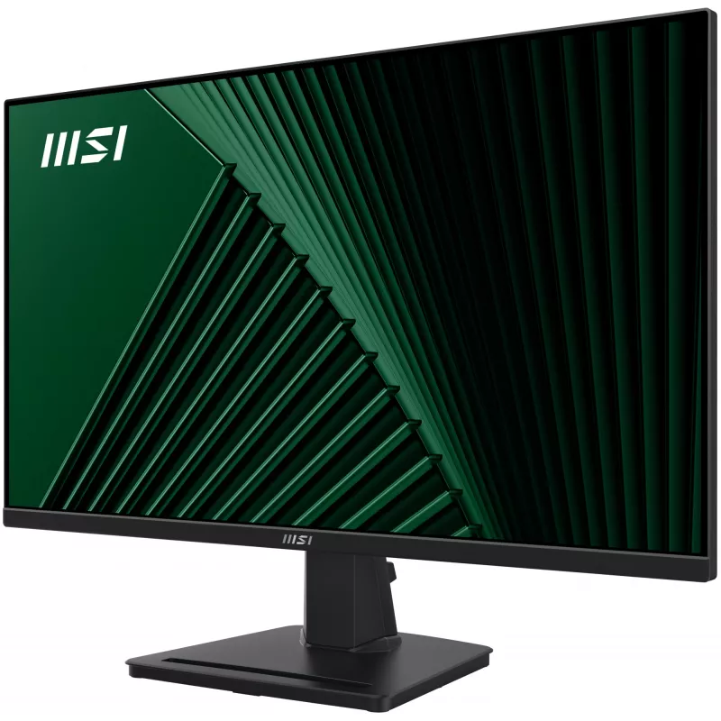 Monitor LCD MSI Pro MP245G 23,8 cala Full HD (1920×1080), IPS, 4 ms, 300 cd/m², VESA, wbudowane głośniki
