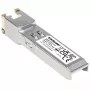 Moduł nadawczo-odbiorczy Intellinet Optical, Gigabit RJ45 miedź SFP, port 1000Base-T (RJ45), 100 m, zgodny z MSA, odpowiednik Cisco GLC-T, Ethernet, światłowód, trzyletnia gwarancja