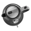 Czajnik elektryczny KITCHENAID 5KEK1522EMS — 1,5 L, 2400 W, stal nierdzewna, 7 ustawień temperatury