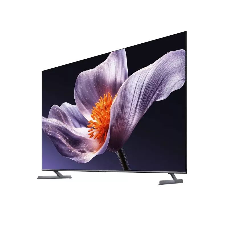 Telewizor Xiaomi TV S Pro 75 cali 4K Ultra HD QD‑Mini LED, 3840x2160, Android TV, 1700 cd/m², Szary