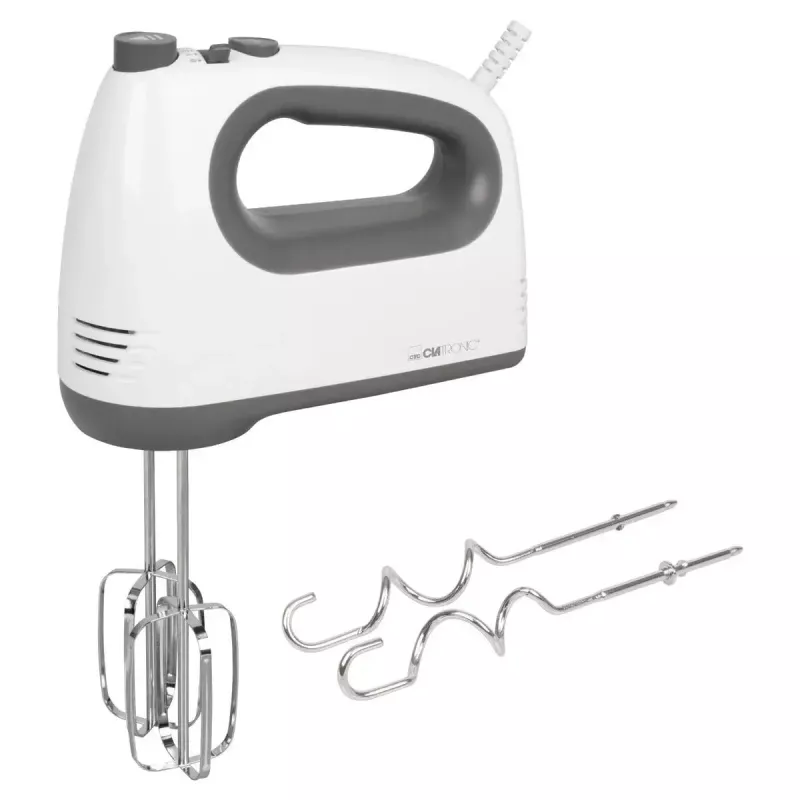 Mikser ręczny Clatronic HM 3775 szaro-biały