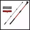 Narzędzie do mycia okien Einhell BRILLIANTO 1200 mm Czarny Czerwony