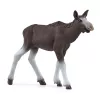 Figurki Schleich WILD LIFE Rodzina łosi — realistyczne figurki zwierząt, 3+ lat, wielokolorowe