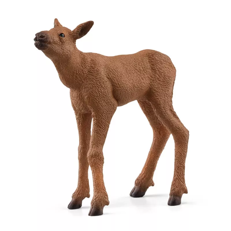 Figurki Schleich WILD LIFE Rodzina łosi — realistyczne figurki zwierząt, 3+ lat, wielokolorowe