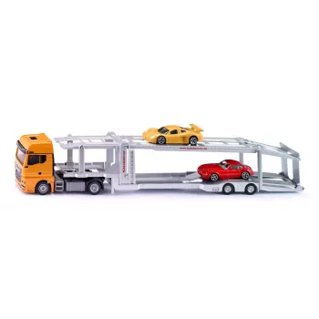 Siku MAN car transporter Model transportera samochodów Preassembled 1:50