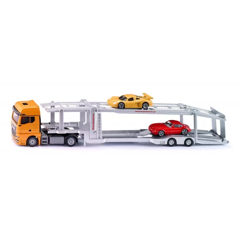 Siku MAN car transporter Model transportera samochodów Preassembled 1:50
