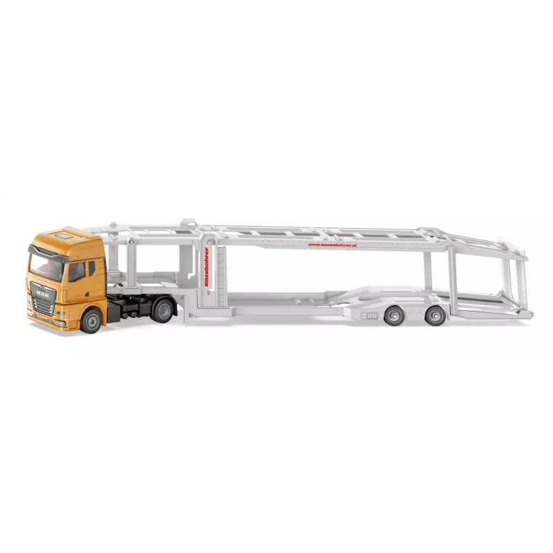 Siku MAN car transporter Model transportera samochodów Preassembled 1:50