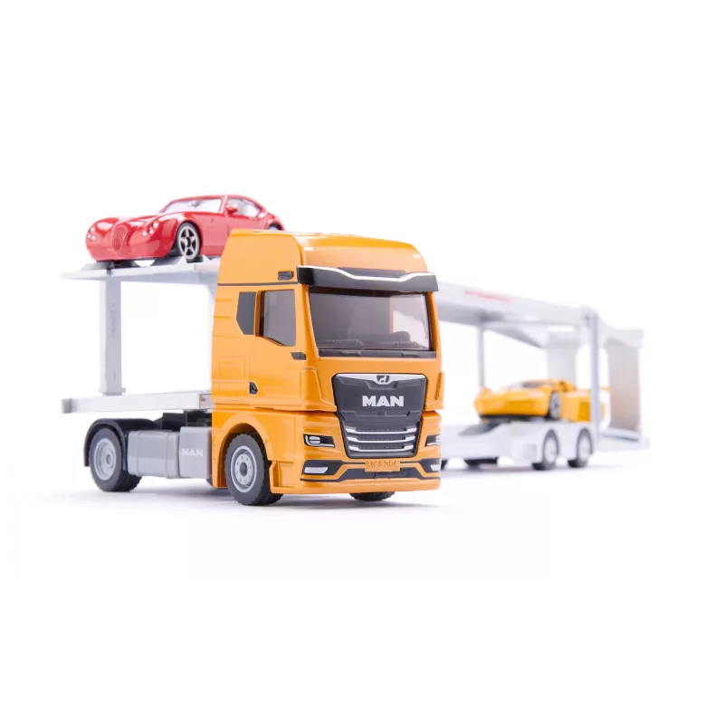 Siku MAN car transporter Model transportera samochodów Preassembled 1:50