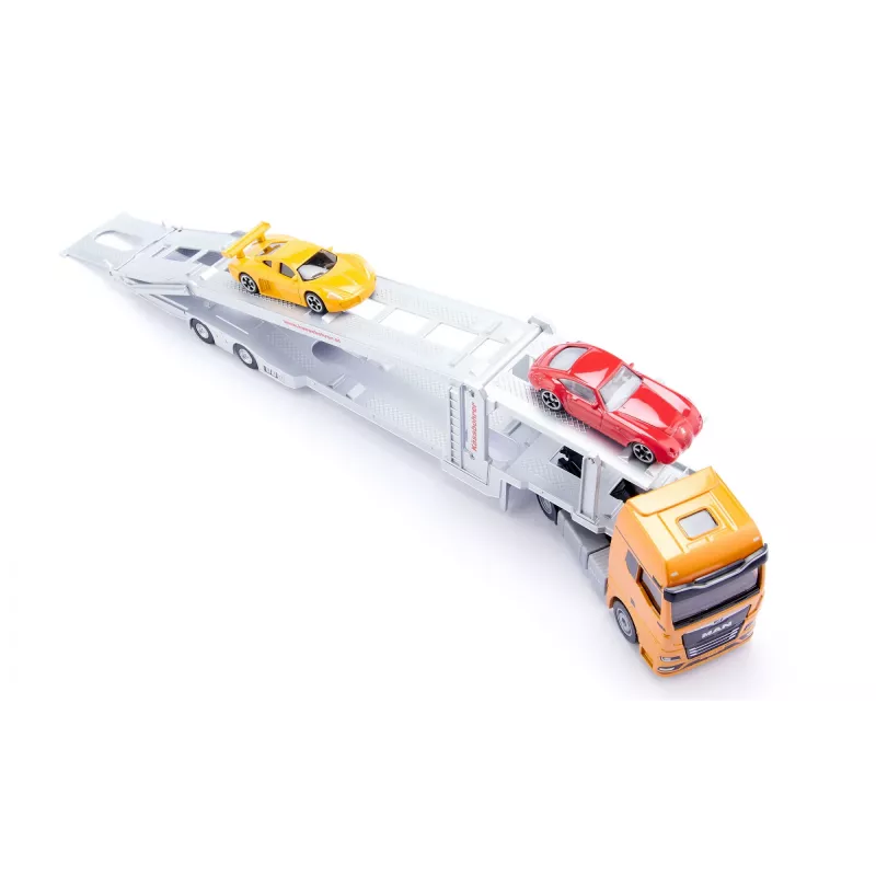 Siku MAN car transporter Model transportera samochodów Preassembled 1:50