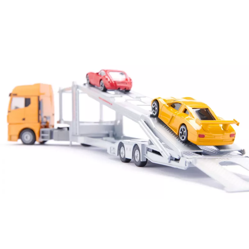 Siku MAN car transporter Model transportera samochodów Preassembled 1:50