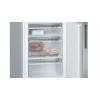 Bosch Serie 6 KGE39AICA Chłodziarko-zamrażarka wolnostojąca 343 L Stal nierdzewna