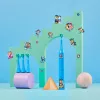 Szczoteczka elektryczna Happybrush ECO VIBE KIDS Paw Patrol