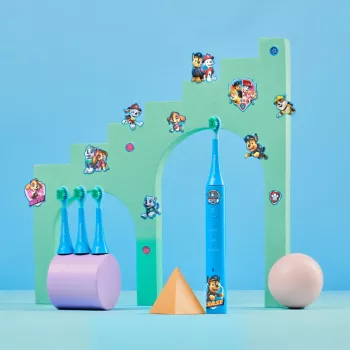 Szczoteczka elektryczna Happybrush ECO VIBE KIDS Paw Patrol