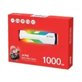M.2 NVMe SSD ADATA XPG SPECTRIX S65G 1TB PCIe Gen4x4 odczyt 6000MB/s zapis 4000MB/s
