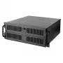 Chieftec UNC-409S-AIO-OP obudowa komputerowa Rack Czarna
