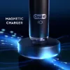 Elektryczna szczoteczka do zębów Oral‑B iO Series 9 Luxe Edition — biały alabaster