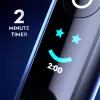 Elektryczna szczoteczka do zębów Oral‑B iO Series 9 Luxe Edition — biały alabaster