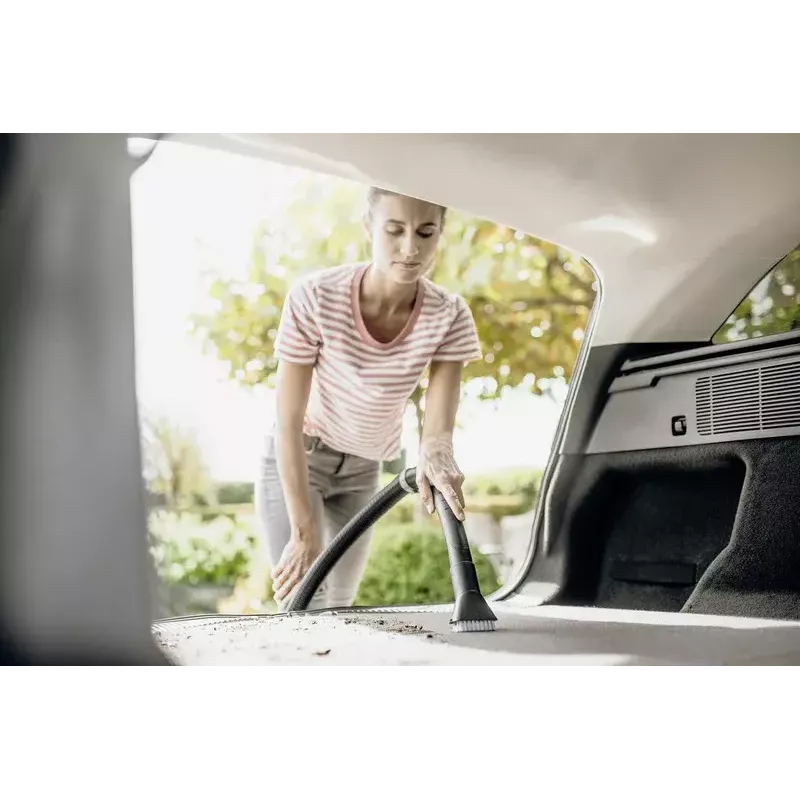 Odkurzacz do czyszczenia na mokro i sucho Karcher WD 3 V-17/6/20 CAR, 17 l, 1000 W, HEPA, przewód 6 m