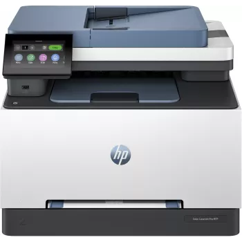 Wielofunkcyjna drukarka HP Color LaserJet Pro MFP 3302sdw, kolorowy laser