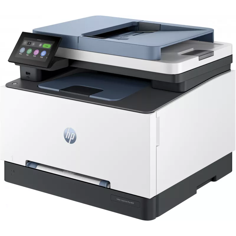 Wielofunkcyjna drukarka HP Color LaserJet Pro MFP 3302sdw, kolorowy laser