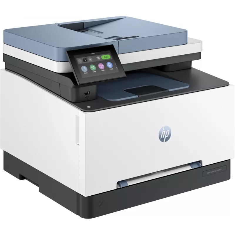 Wielofunkcyjna drukarka HP Color LaserJet Pro MFP 3302sdw, kolorowy laser