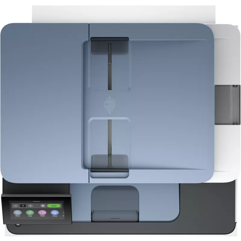 Wielofunkcyjna drukarka HP Color LaserJet Pro MFP 3302sdw, kolorowy laser