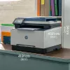 Wielofunkcyjna drukarka HP Color LaserJet Pro MFP 3302sdw, kolorowy laser
