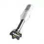 Blender ręczny BRAUN MultiQuick 5 MQ 50001 M — 1000 W, trzonek ze stali nierdzewnej, dzbanek 0,6 L, szary/biały