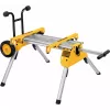 DeWalt DE7400 mobilny stół warsztatowy / stojak do piły stołowej