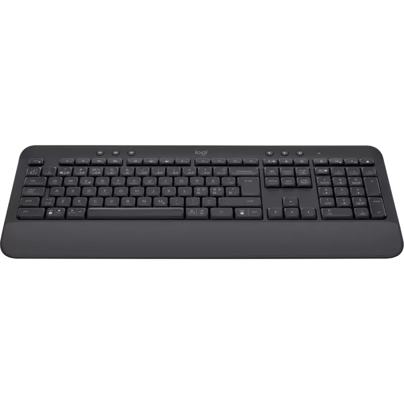 Logitech SIGNATURE K650 Full-size Wireless klawiatura with Wrist Rest