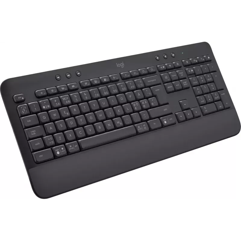 Logitech SIGNATURE K650 Full-size Wireless klawiatura with Wrist Rest