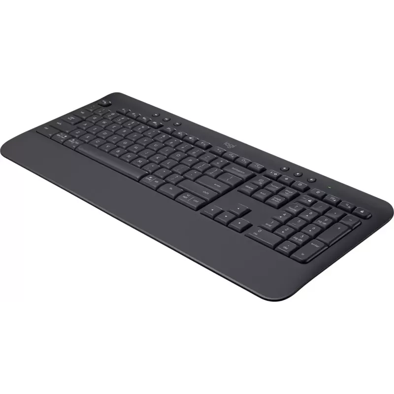 Logitech SIGNATURE K650 Full-size Wireless klawiatura with Wrist Rest
