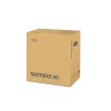 Obudowa PC DeepCool MATREXX 40 3FS Micro Tower — Micro ATX/Mini-ITX, szkło hartowane, obsługa 3x140/2x120 wentylatorów, GPU do 320 mm, 2x3,5 cala + 2x2,5 cala, czarna