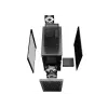 Obudowa PC DeepCool MATREXX 40 3FS Micro Tower — Micro ATX/Mini-ITX, szkło hartowane, obsługa 3x140/2x120 wentylatorów, GPU do 320 mm, 2x3,5 cala + 2x2,5 cala, czarna