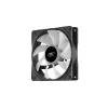 Obudowa PC DeepCool MATREXX 40 3FS Micro Tower — Micro ATX/Mini-ITX, szkło hartowane, obsługa 3x140/2x120 wentylatorów, GPU do 320 mm, 2x3,5 cala + 2x2,5 cala, czarna