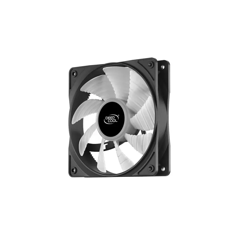 Obudowa PC DeepCool MATREXX 40 3FS Micro Tower — Micro ATX/Mini-ITX, szkło hartowane, obsługa 3x140/2x120 wentylatorów, GPU do 320 mm, 2x3,5 cala + 2x2,5 cala, czarna