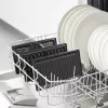 Tefal SW383D10 opiekacz do kanapek 700 W Czarny, Stal nierdzewna