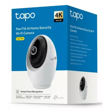 Kamera IP TP-Link Tapo C260 3840 x 2160 pikseli