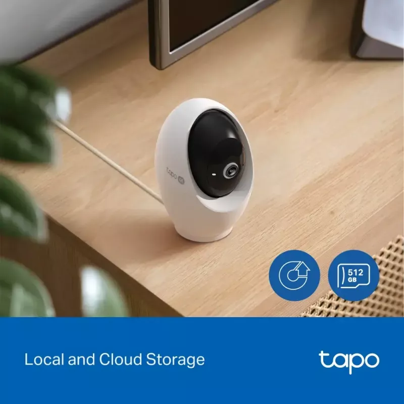 Kamera IP TP-Link Tapo C260 3840 x 2160 pikseli