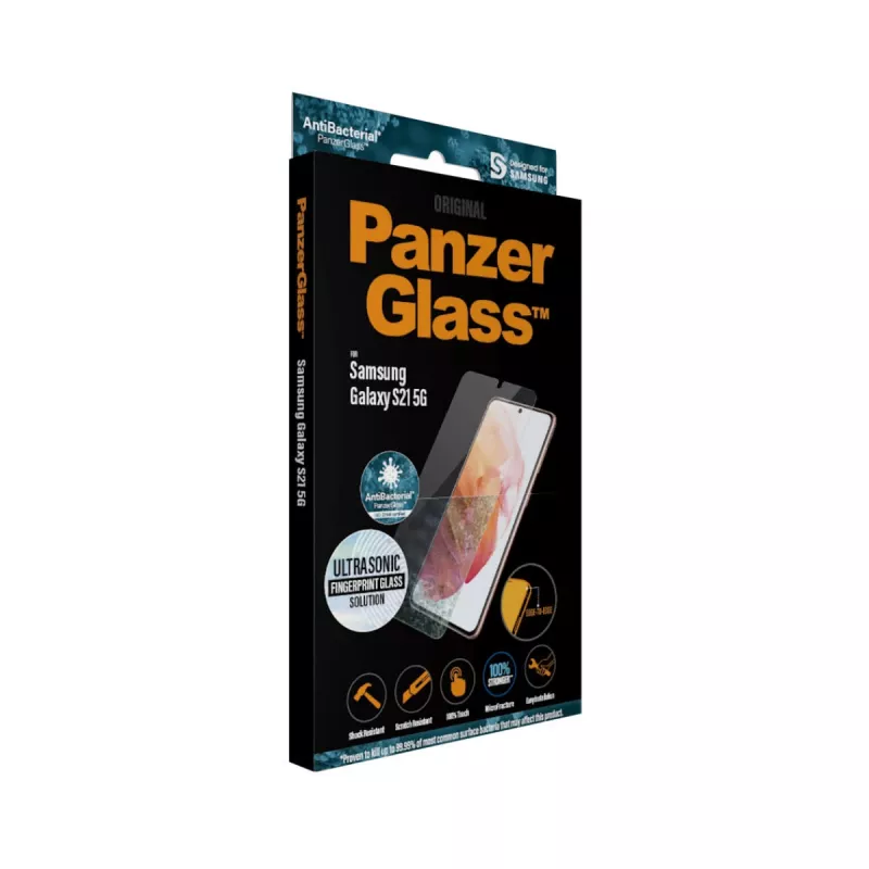 Szkło ochronne PanzerGlass Samsung Galaxy S21 5G