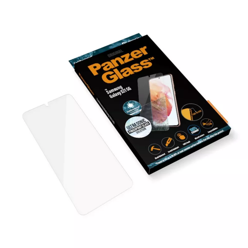 Szkło ochronne PanzerGlass Samsung Galaxy S21 5G