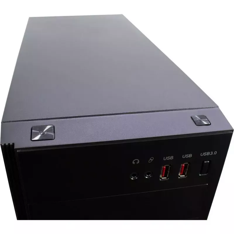 Obudowa PC Inter-Tech B-42 Midi Tower Czarna