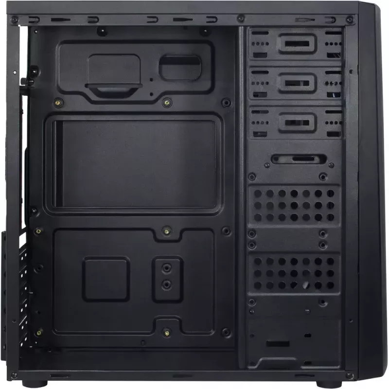 Obudowa PC Inter-Tech B-42 Midi Tower Czarna