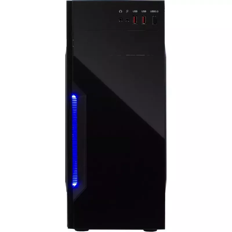 Obudowa PC Inter-Tech B-42 Midi Tower Czarna