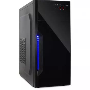 Obudowa PC Inter-Tech B-42 Midi Tower Czarna