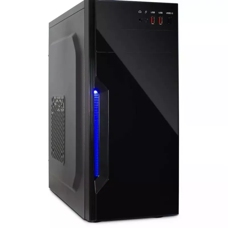 Obudowa PC Inter-Tech B-42 Midi Tower Czarna