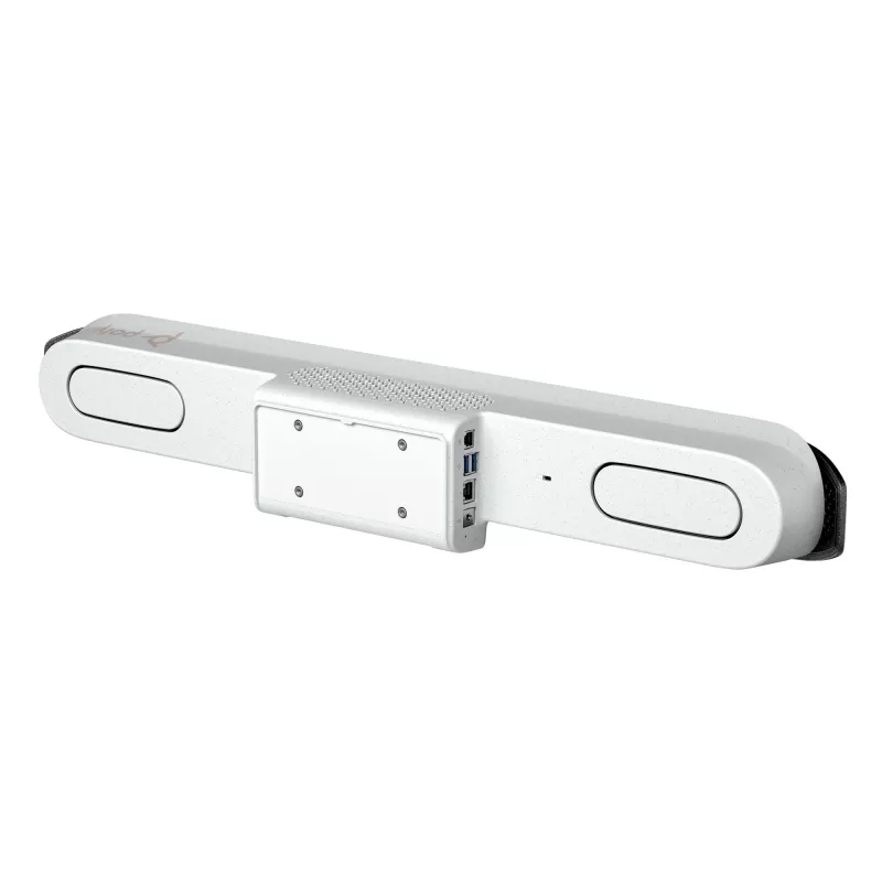 Grupowy system wideokonferencyjny POLY Studio X52 4K Ultra HD 60 fps