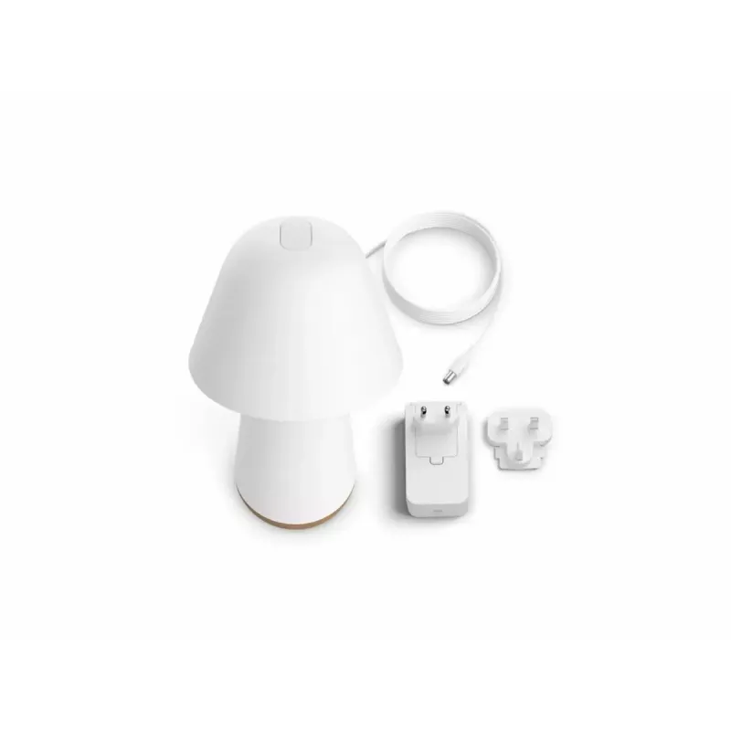 Lampka nocna Philips Hue 13,4 W LED biała